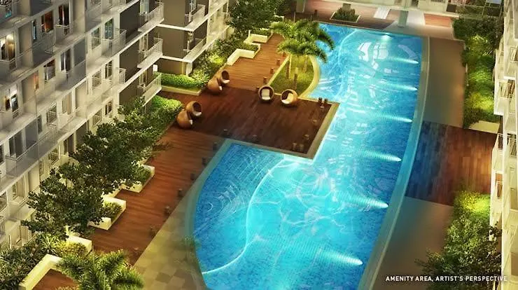 Apartment Comfort Cove At Shore 3 Manila