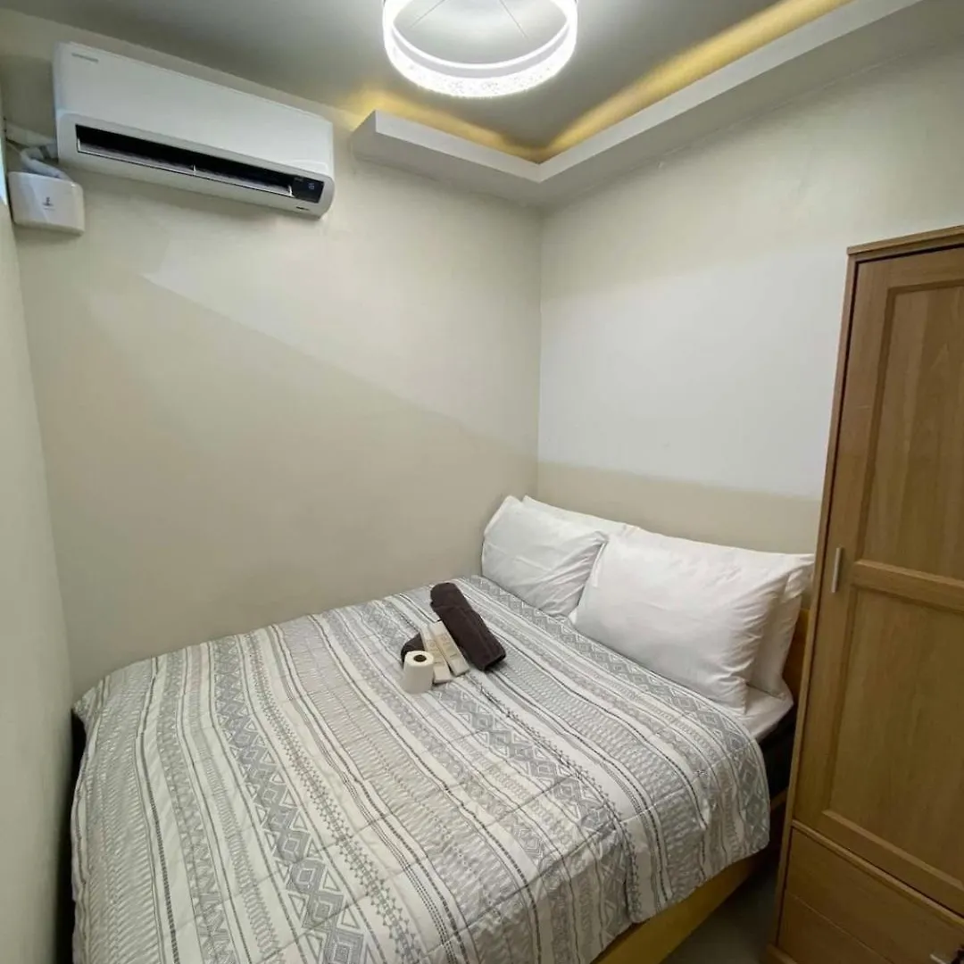 Comfort Cove At Shore 3 Manila Philippines
